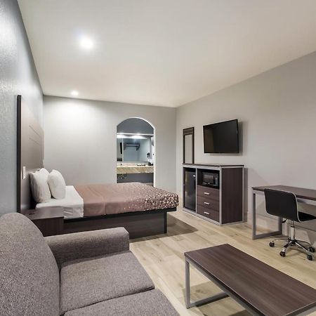 Americas Best Value Platinum Inn & Suites Houston Kültér fotó