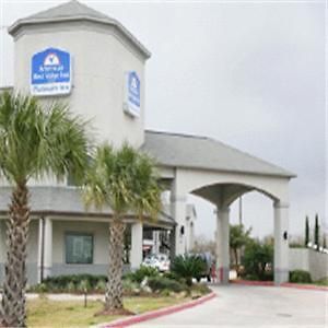 Americas Best Value Platinum Inn & Suites Houston Kültér fotó