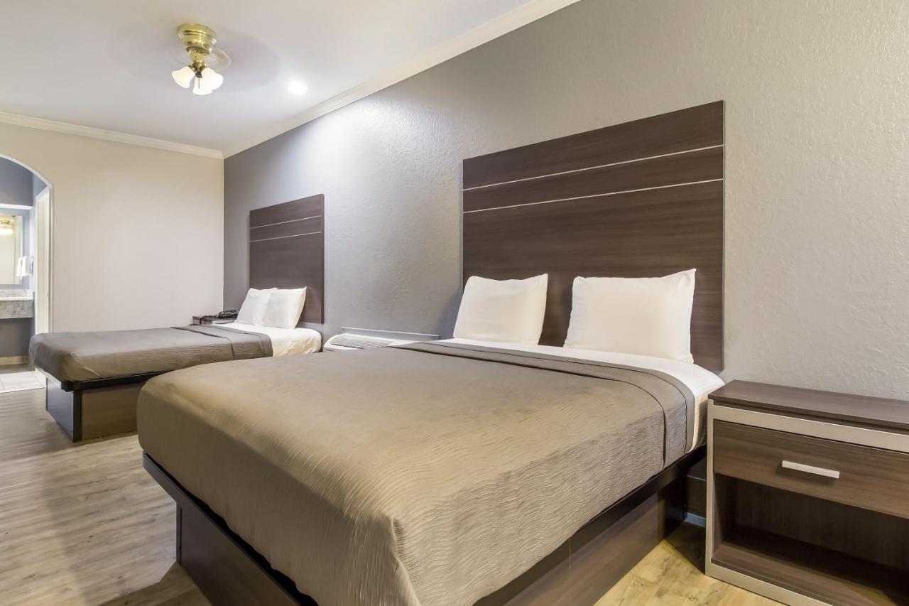 Americas Best Value Platinum Inn & Suites Houston Kültér fotó