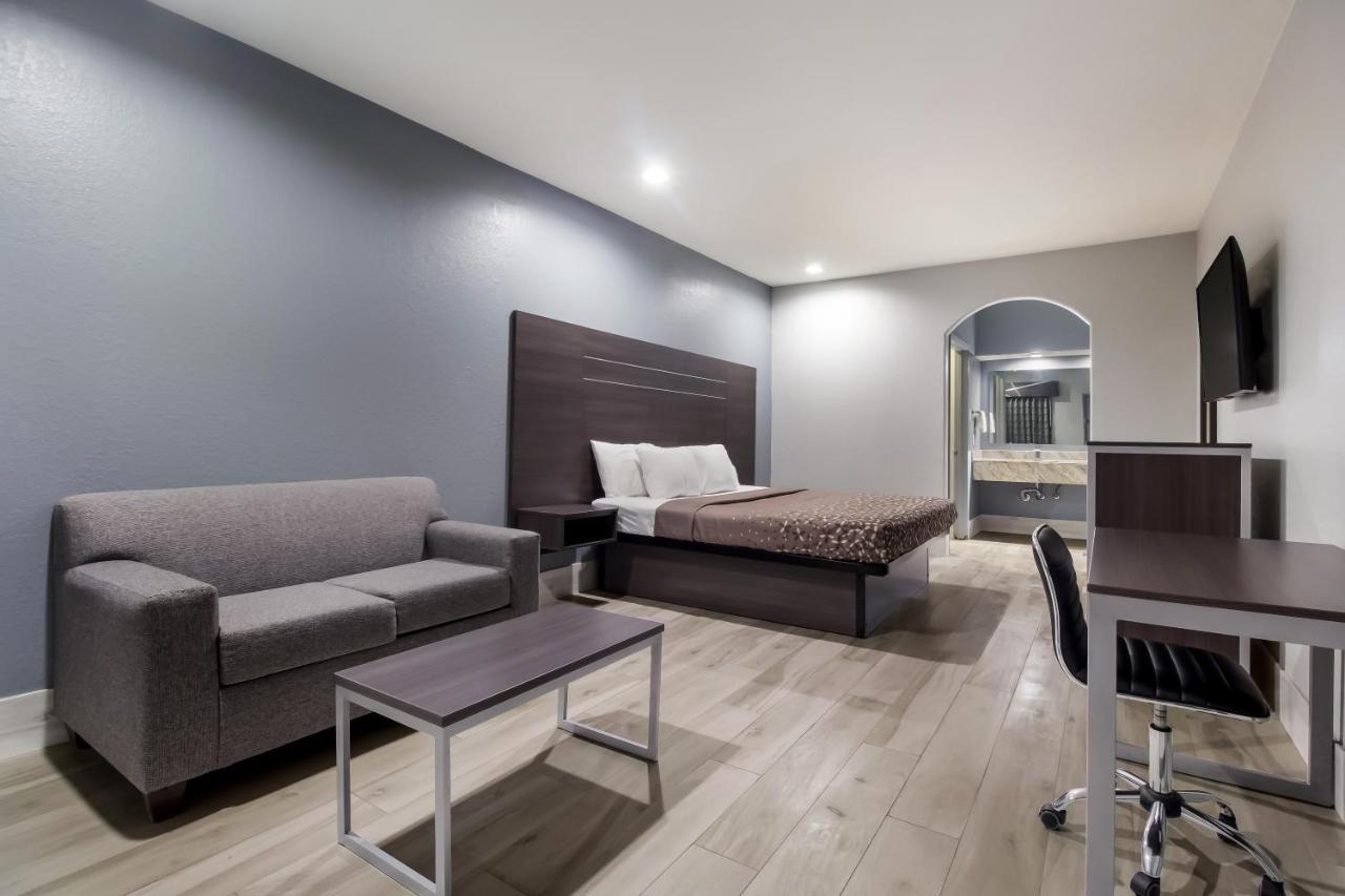 Americas Best Value Platinum Inn & Suites Houston Kültér fotó