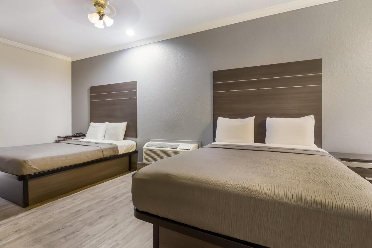 Americas Best Value Platinum Inn & Suites Houston Kültér fotó