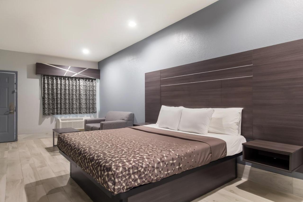 Americas Best Value Platinum Inn & Suites Houston Kültér fotó