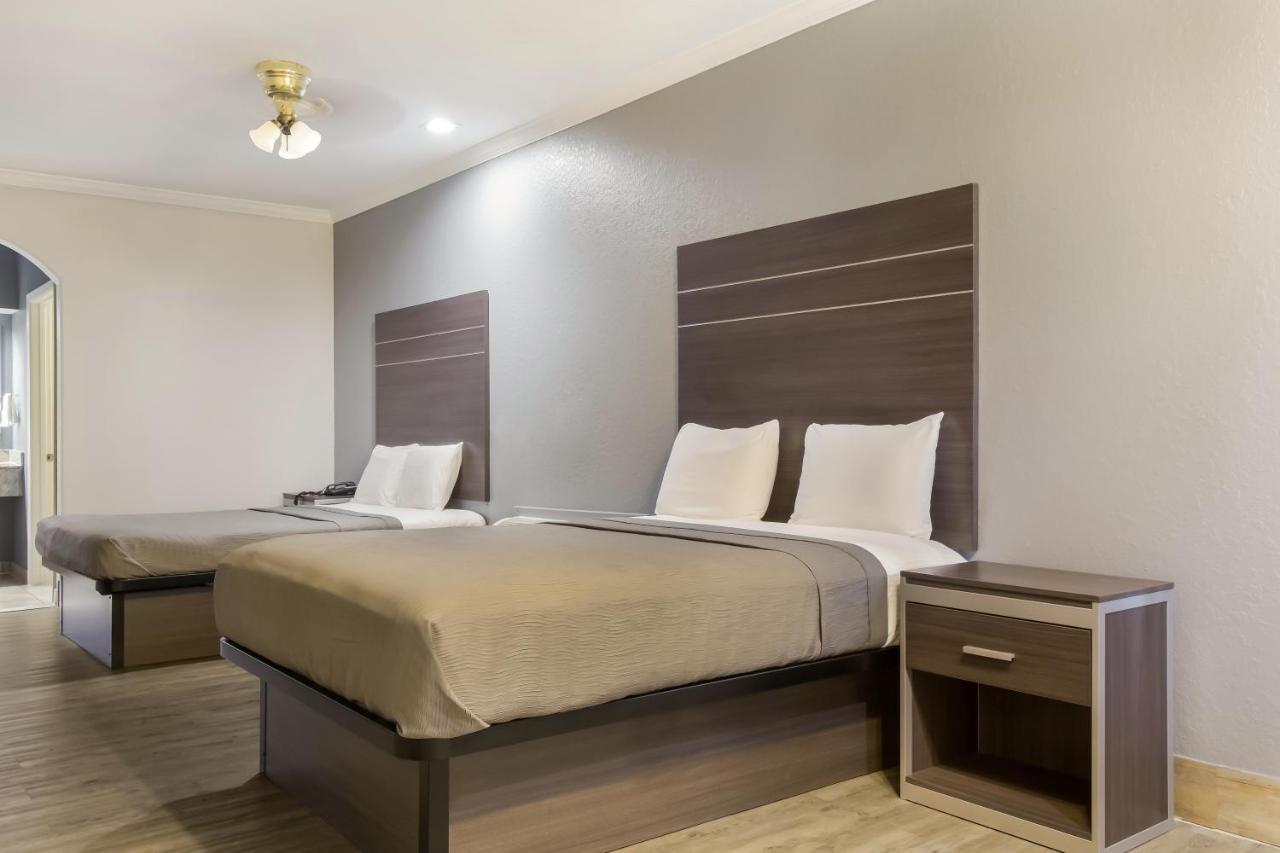 Americas Best Value Platinum Inn & Suites Houston Kültér fotó