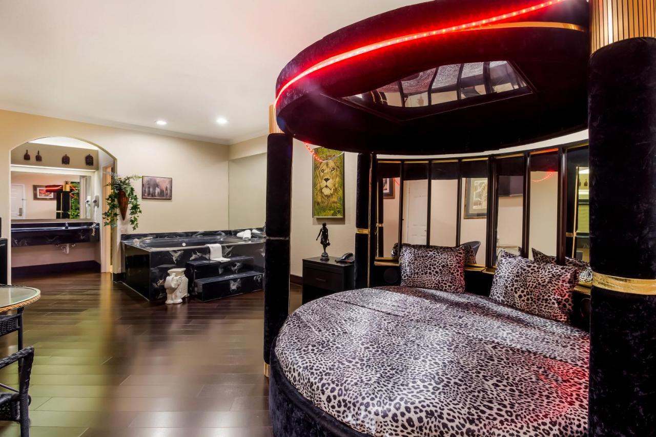 Americas Best Value Platinum Inn & Suites Houston Kültér fotó