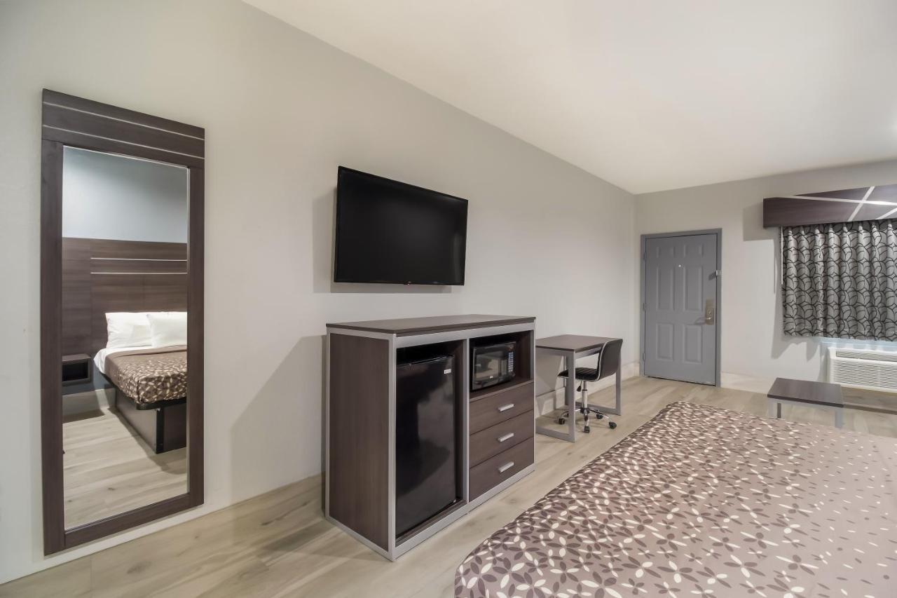 Americas Best Value Platinum Inn & Suites Houston Kültér fotó