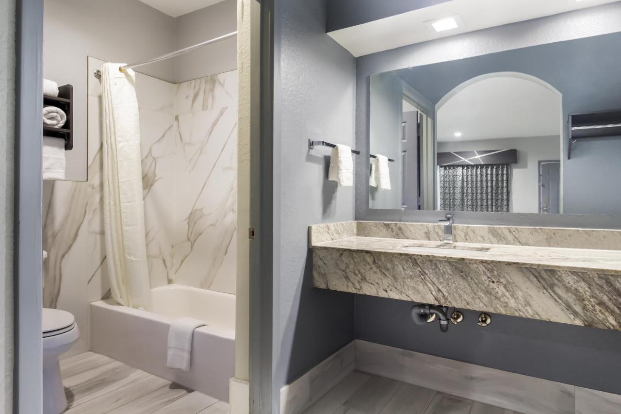 Americas Best Value Platinum Inn & Suites Houston Kültér fotó