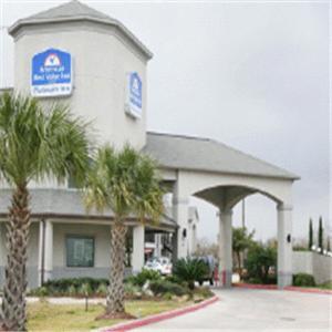 Americas Best Value Platinum Inn & Suites Houston Kültér fotó
