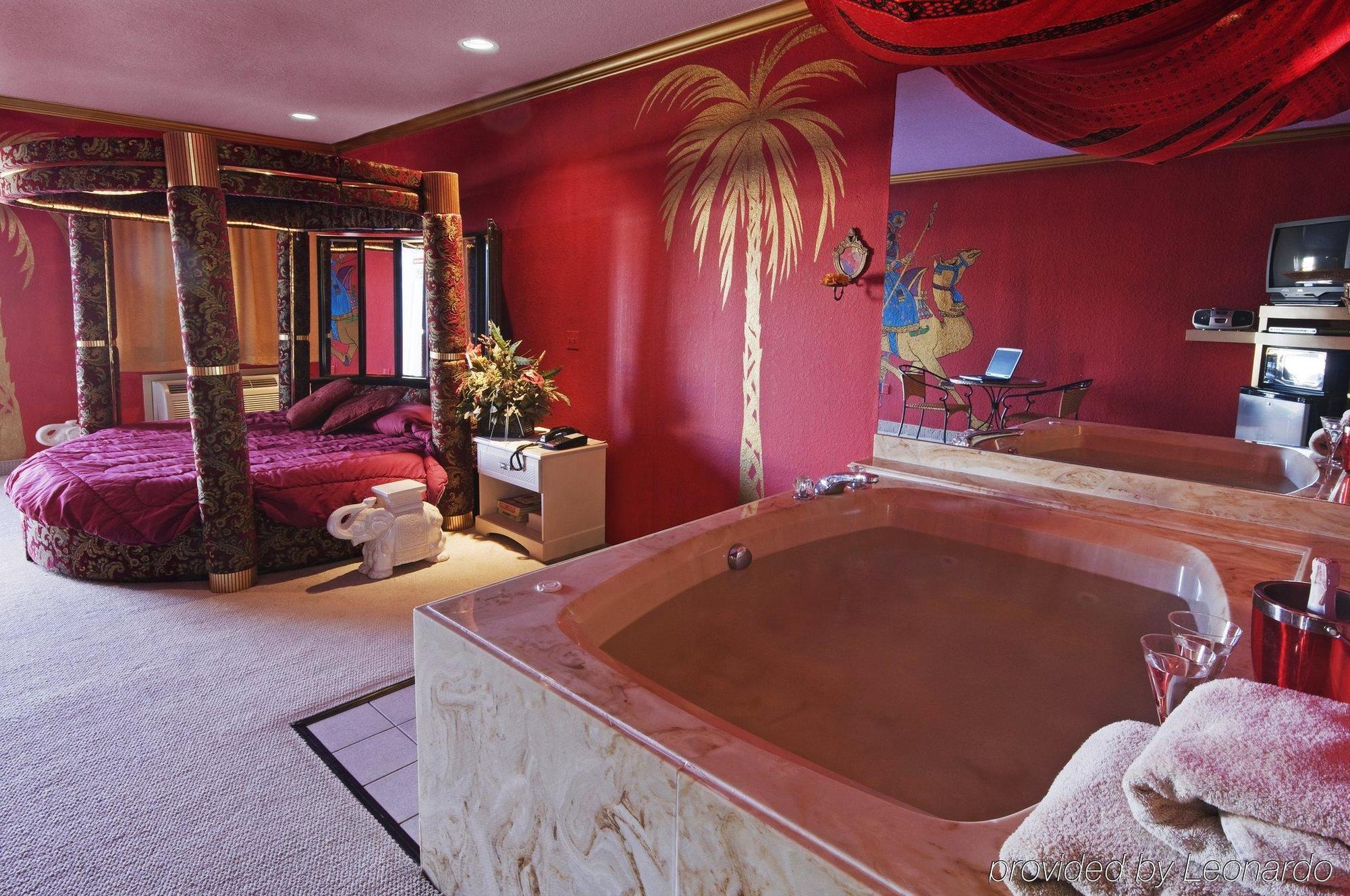 Americas Best Value Platinum Inn & Suites Houston Szoba fotó