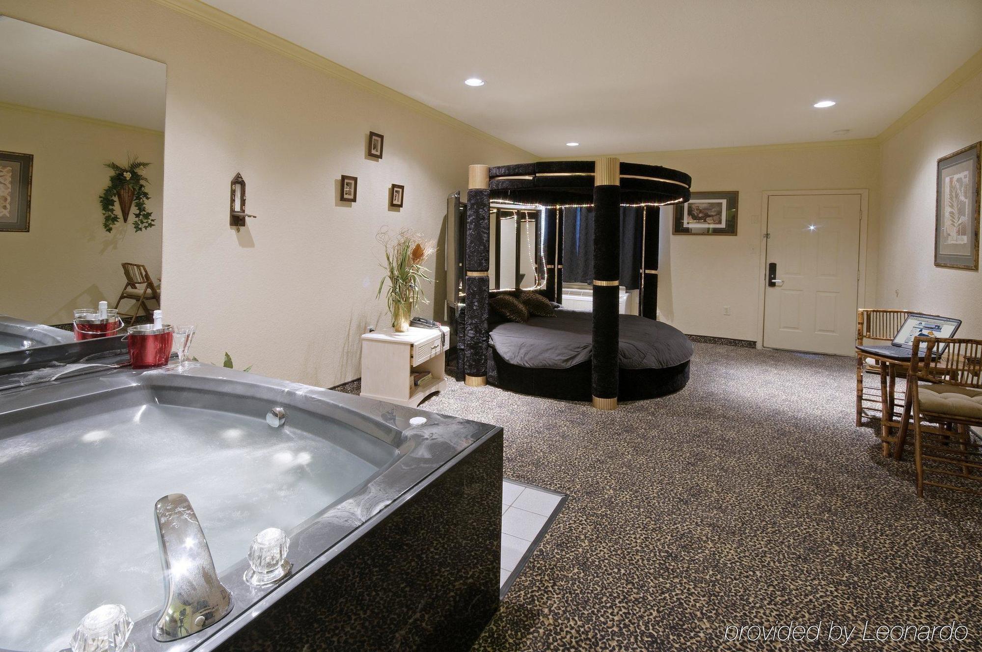 Americas Best Value Platinum Inn & Suites Houston Szoba fotó