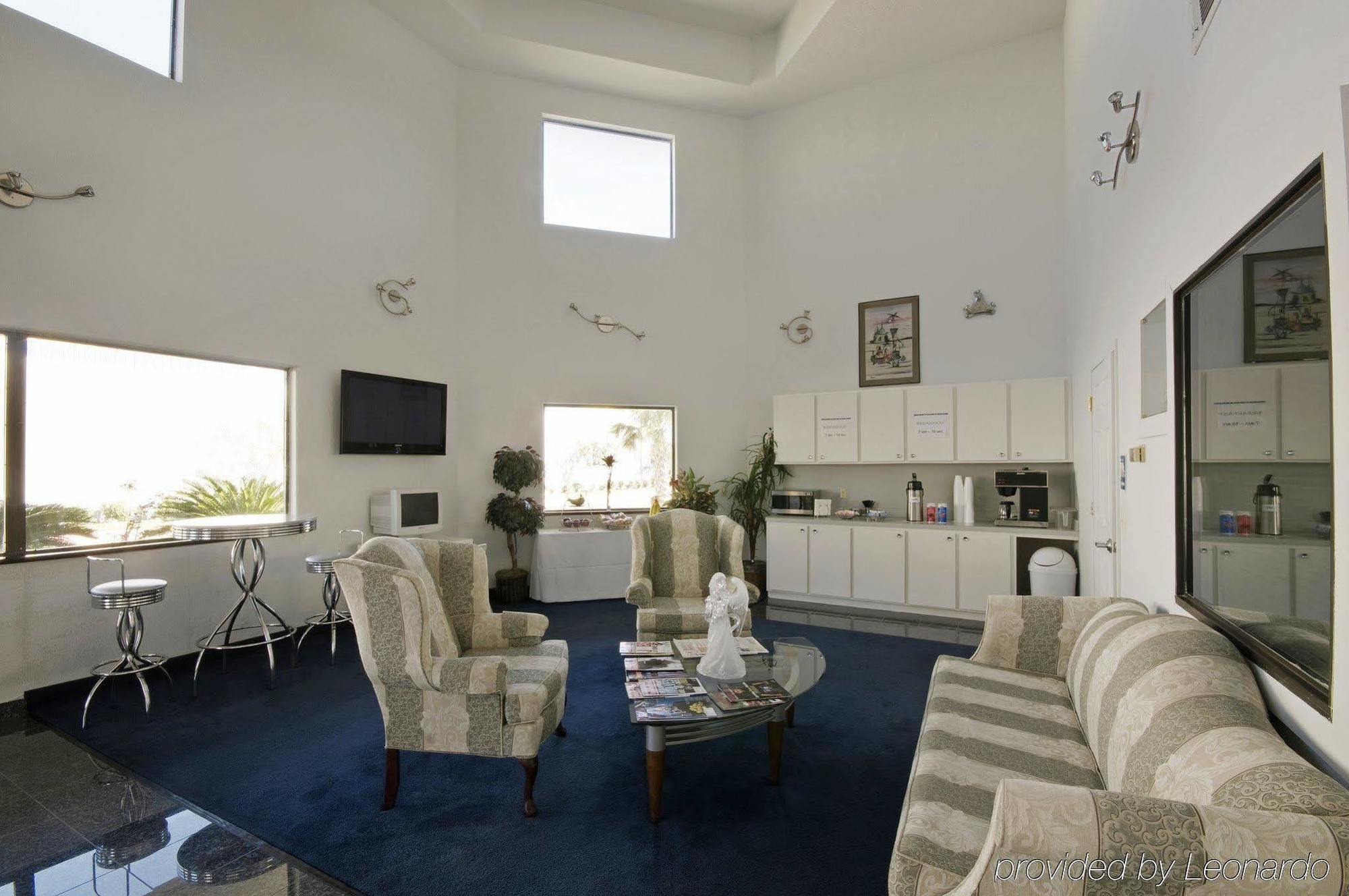 Americas Best Value Platinum Inn & Suites Houston Beltér fotó